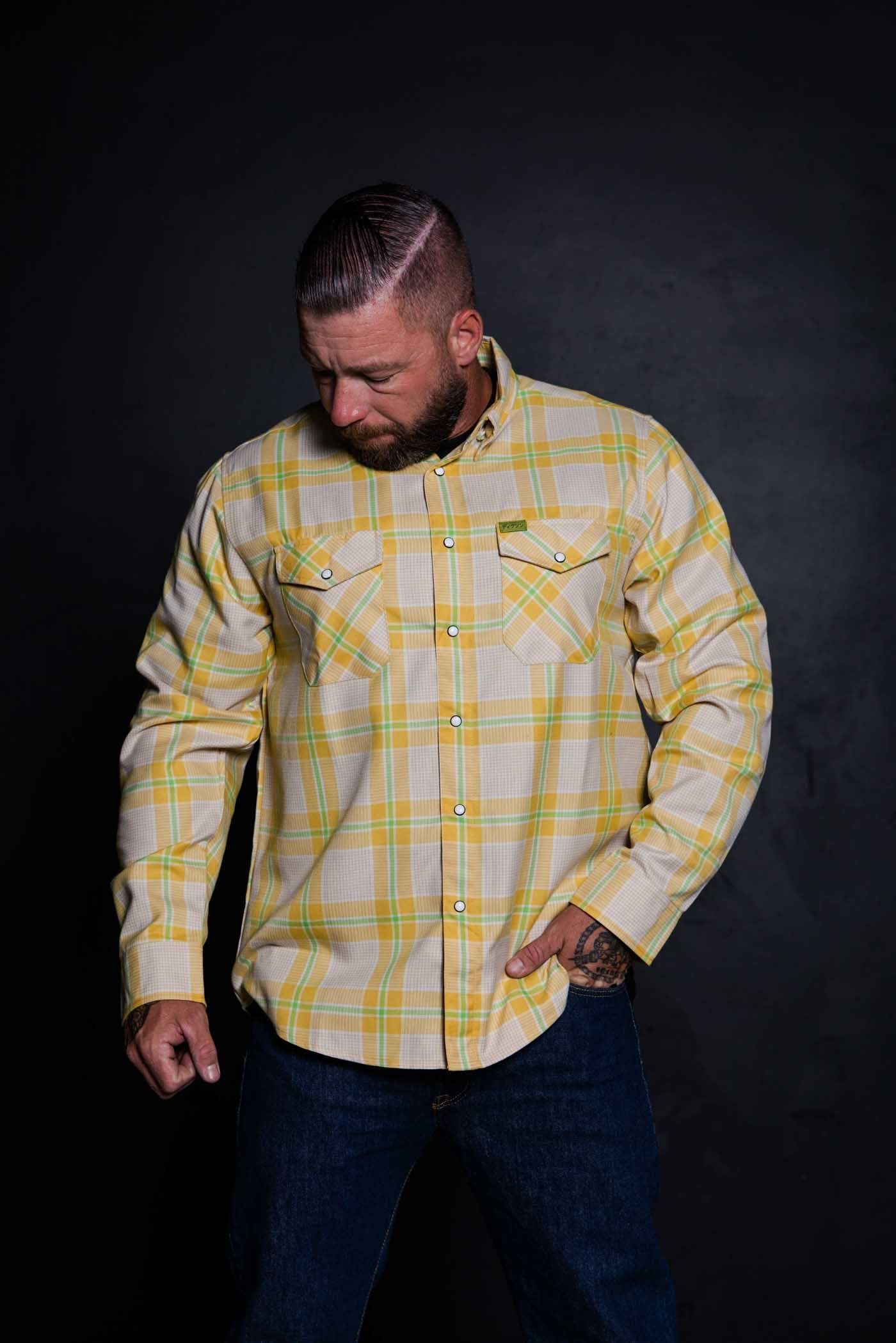 Dixxon Sando Flannel