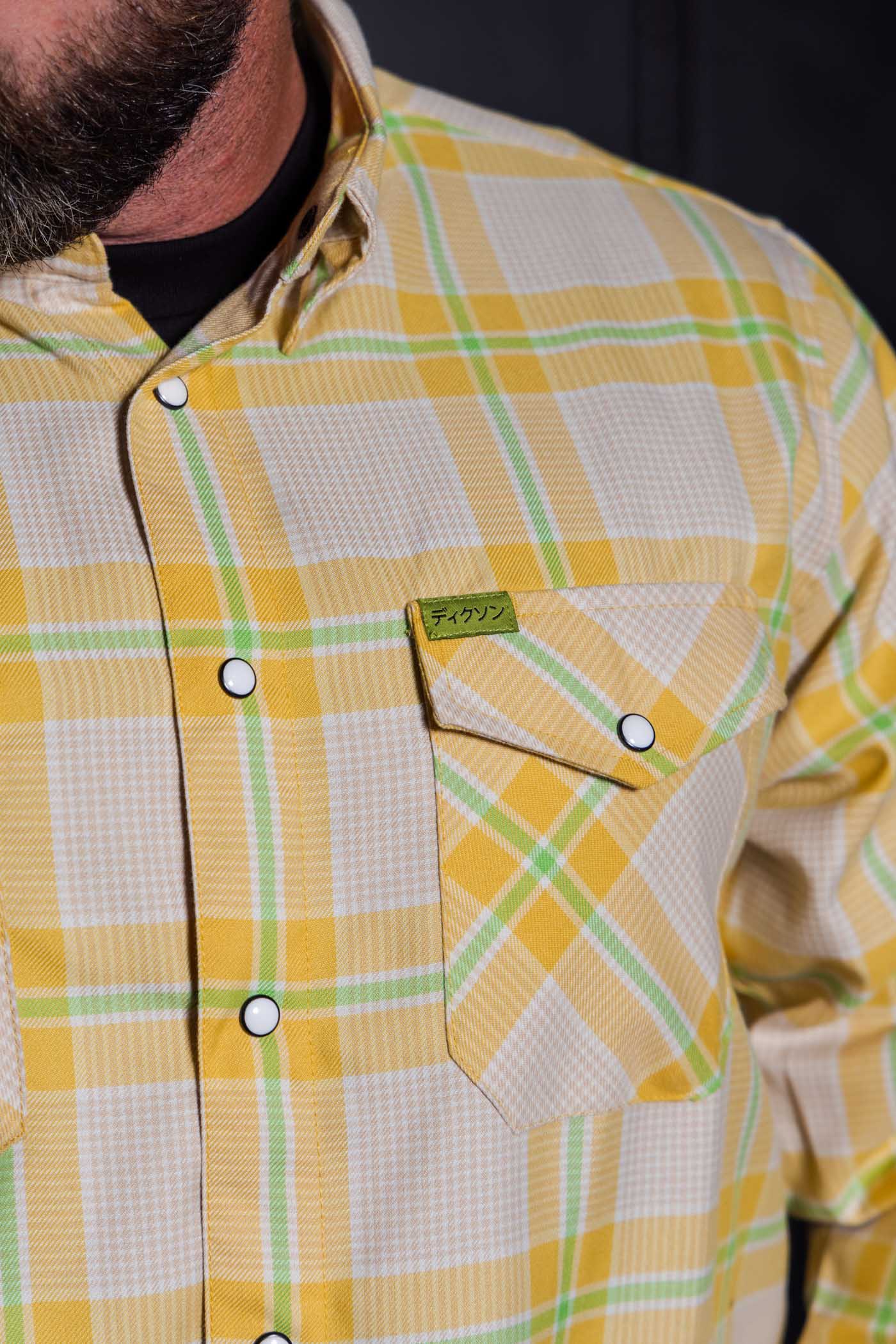 Dixxon Sando Flannel