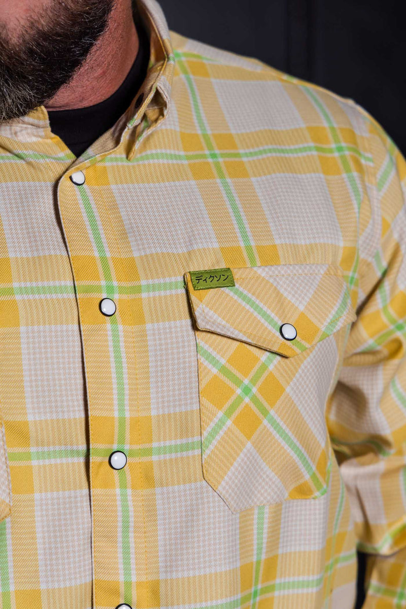 Dixxon Sando Flannel