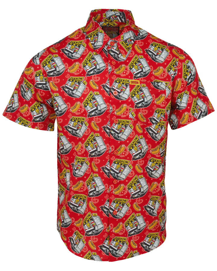 Dixxon Sausage Fest Party Shirt