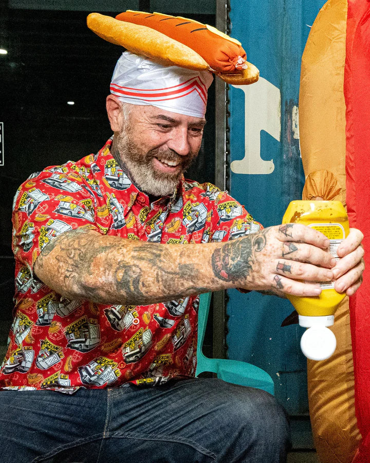 Dixxon Sausage Fest Party Shirt