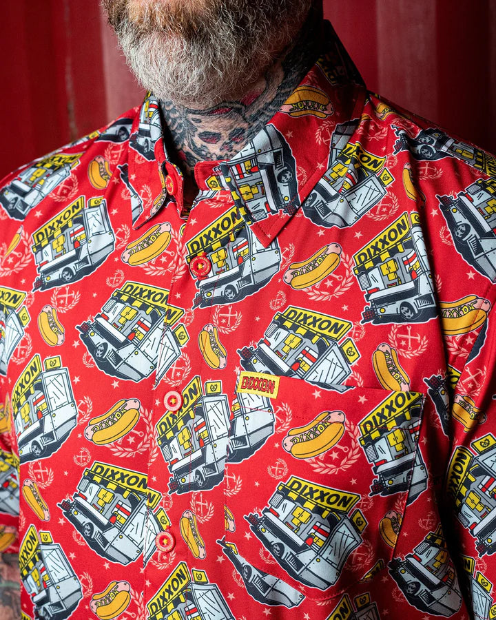 Dixxon Sausage Fest Party Shirt