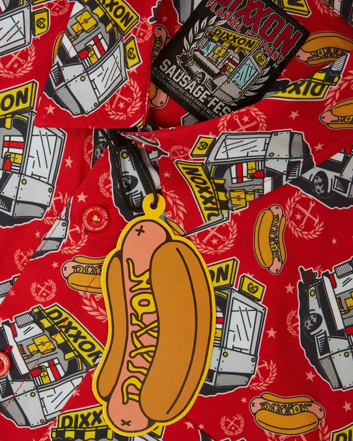 Dixxon Sausage Fest Party Shirt