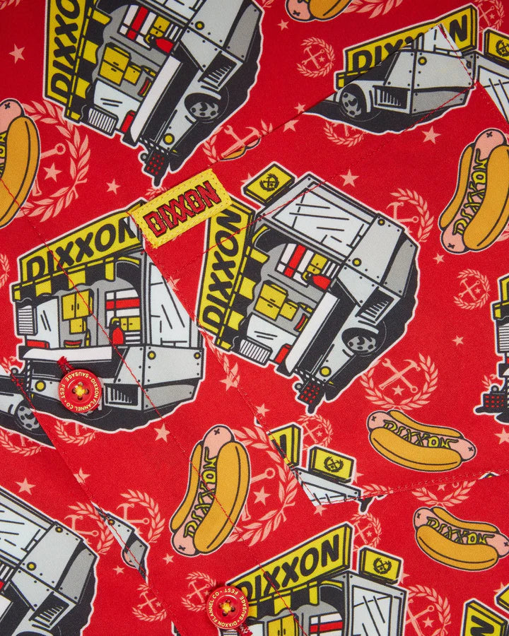 Dixxon Sausage Fest Party Shirt