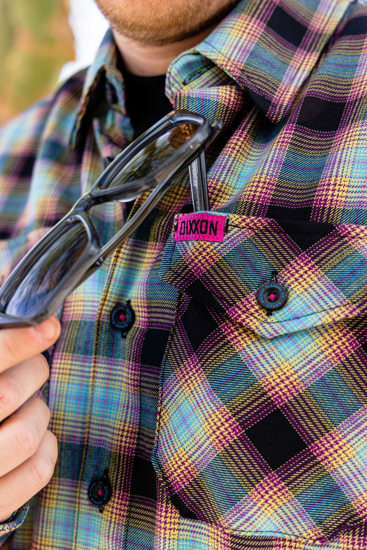 Dixxon Kevin Staab Scientist Flannnel