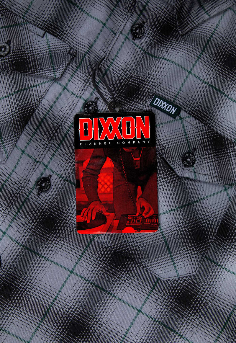 Dixxon Scratch Flannel