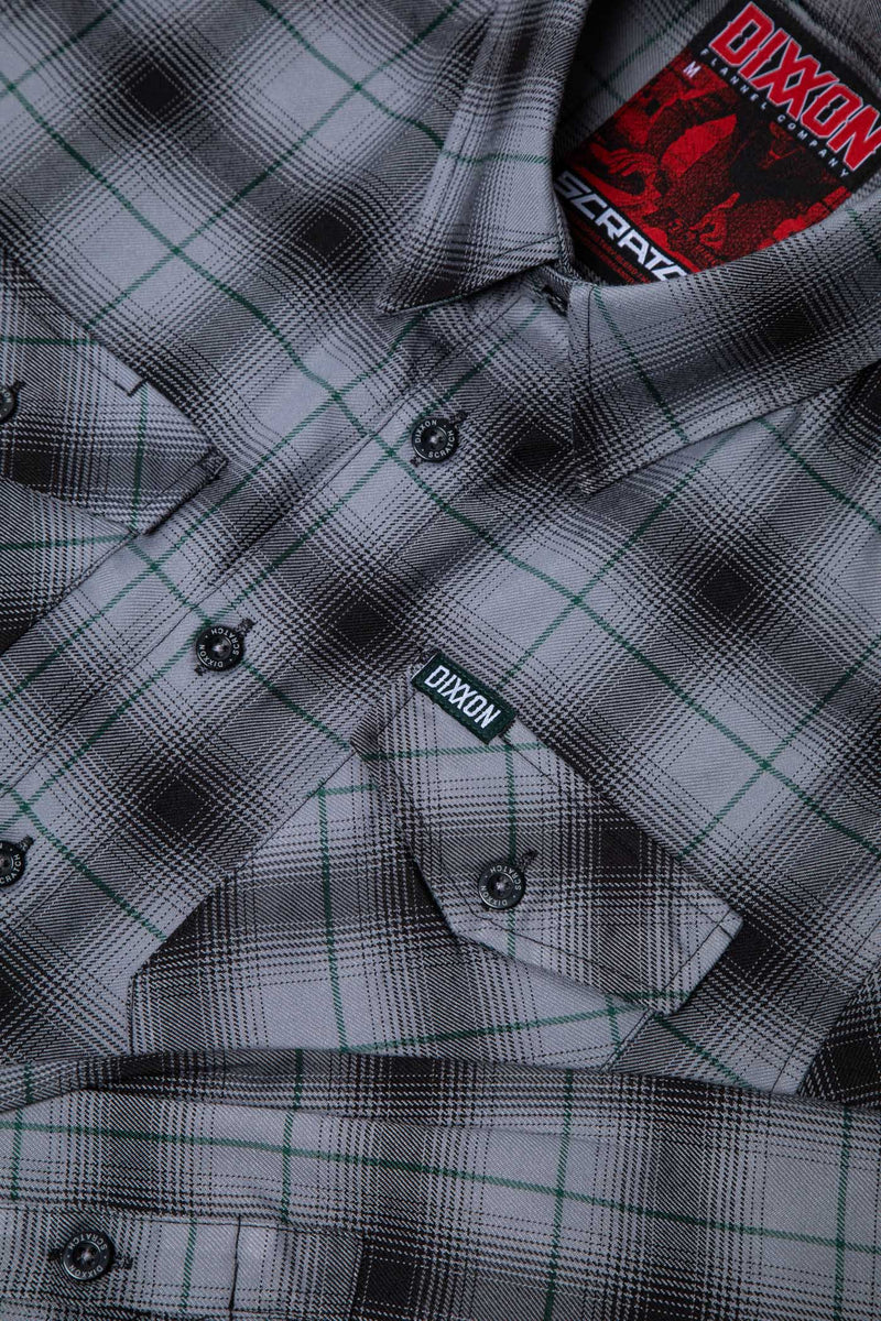 Dixxon Scratch Flannel