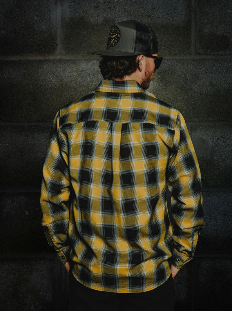 Dixxon Sentinel Flannel