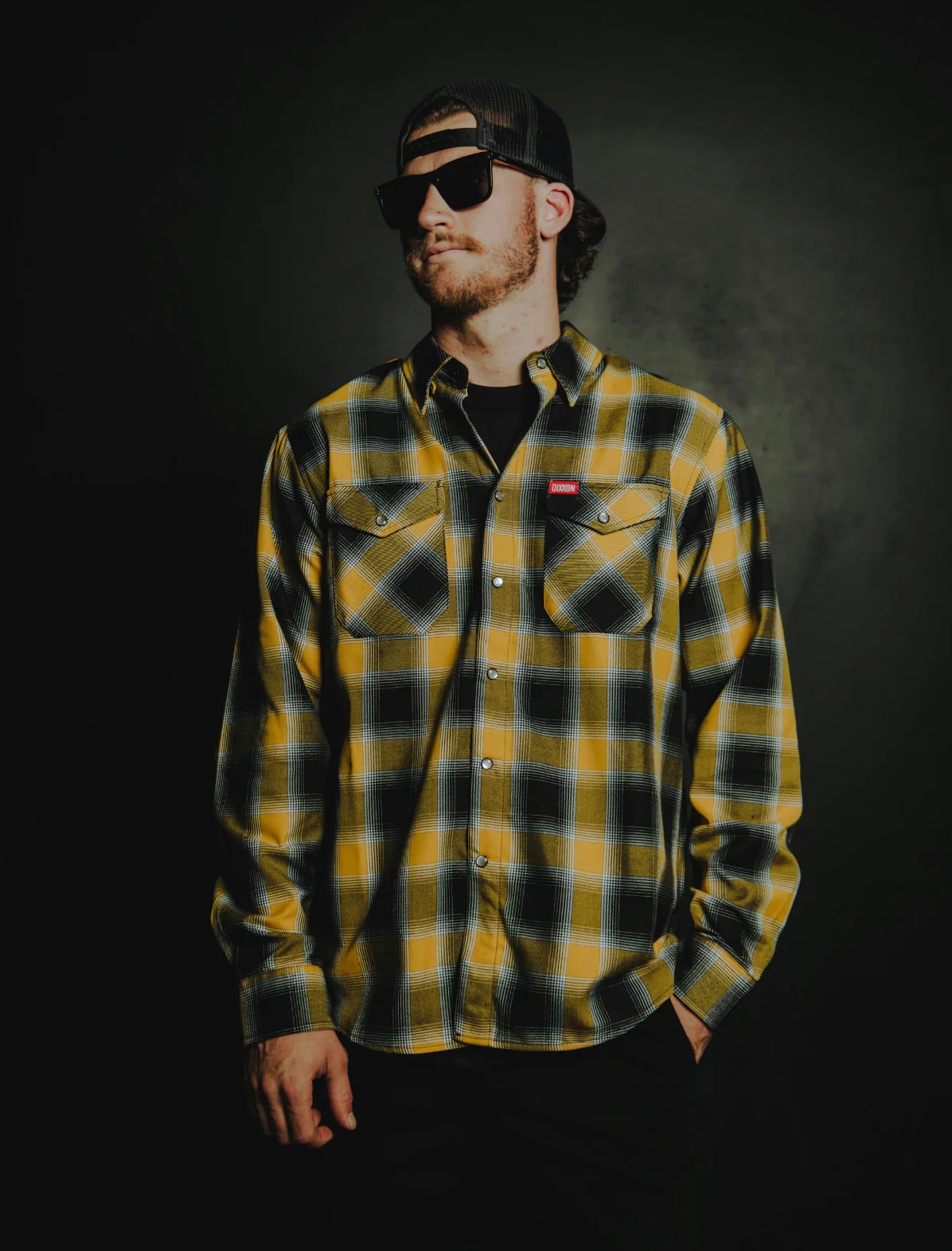 Dixxon Sentinel Flannel