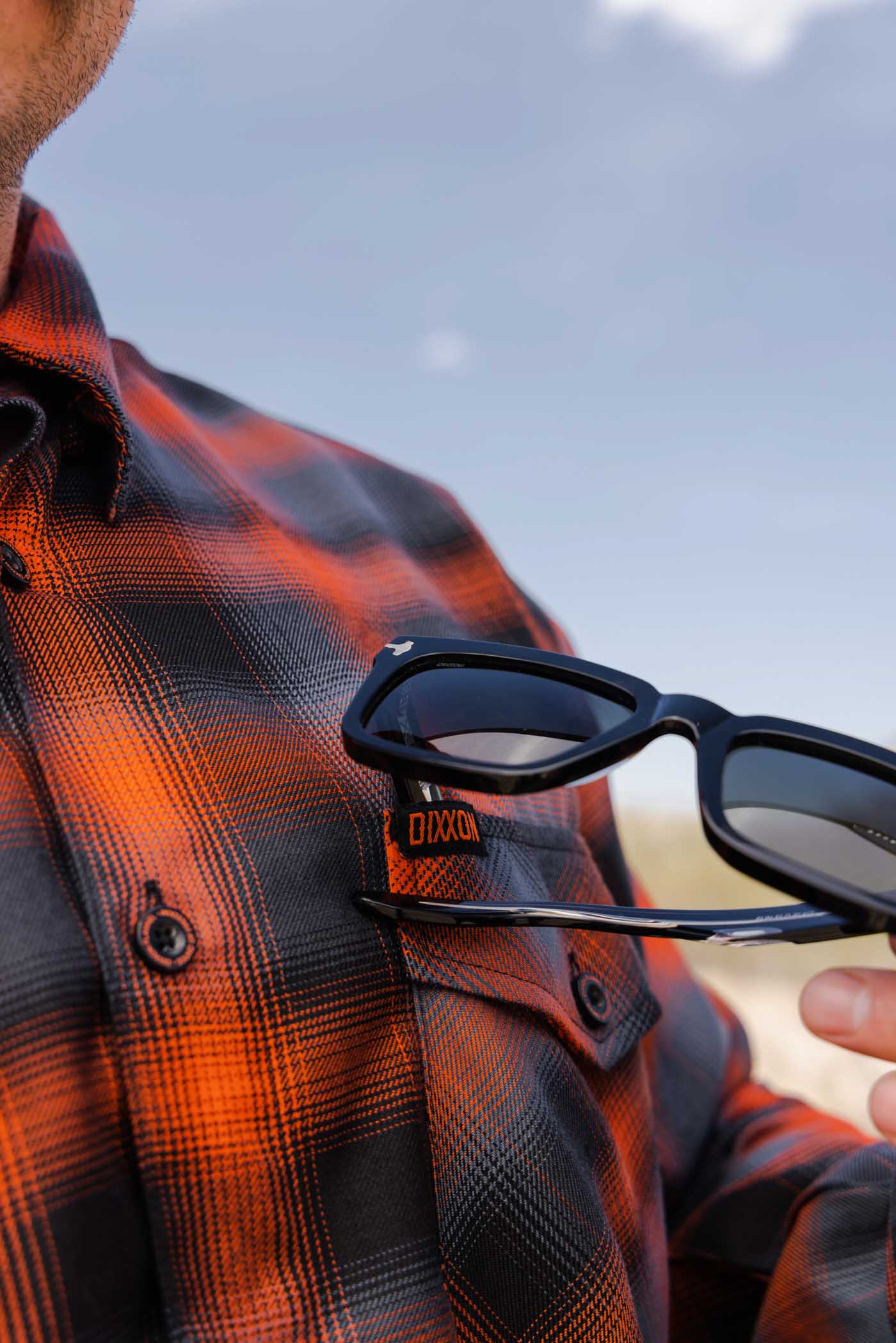 Dixxon Sound Of Freedom Flannel