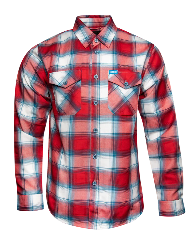 Dixxon Storm Ready Flannel