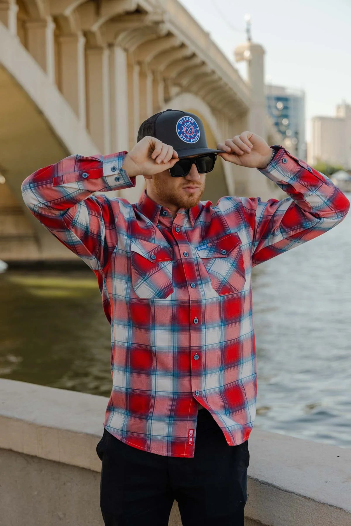 Dixxon Storm Ready Flannel