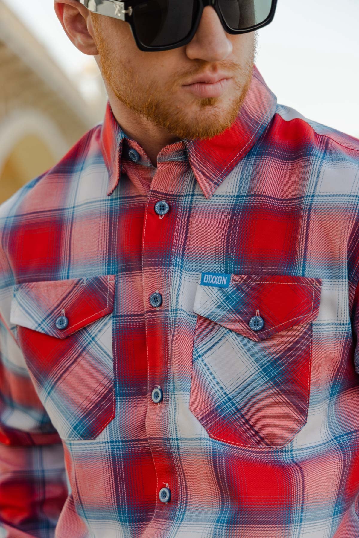 Dixxon Storm Ready Flannel