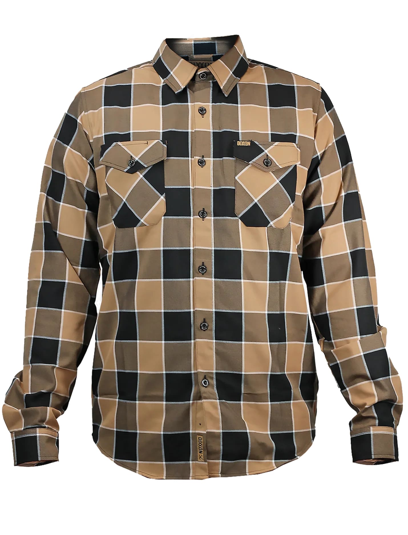 Dixxon Sturgis Badlands Flannel