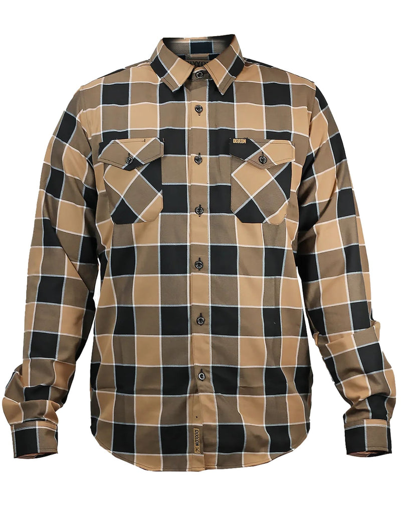Dixxon Sturgis Badlands Flannel