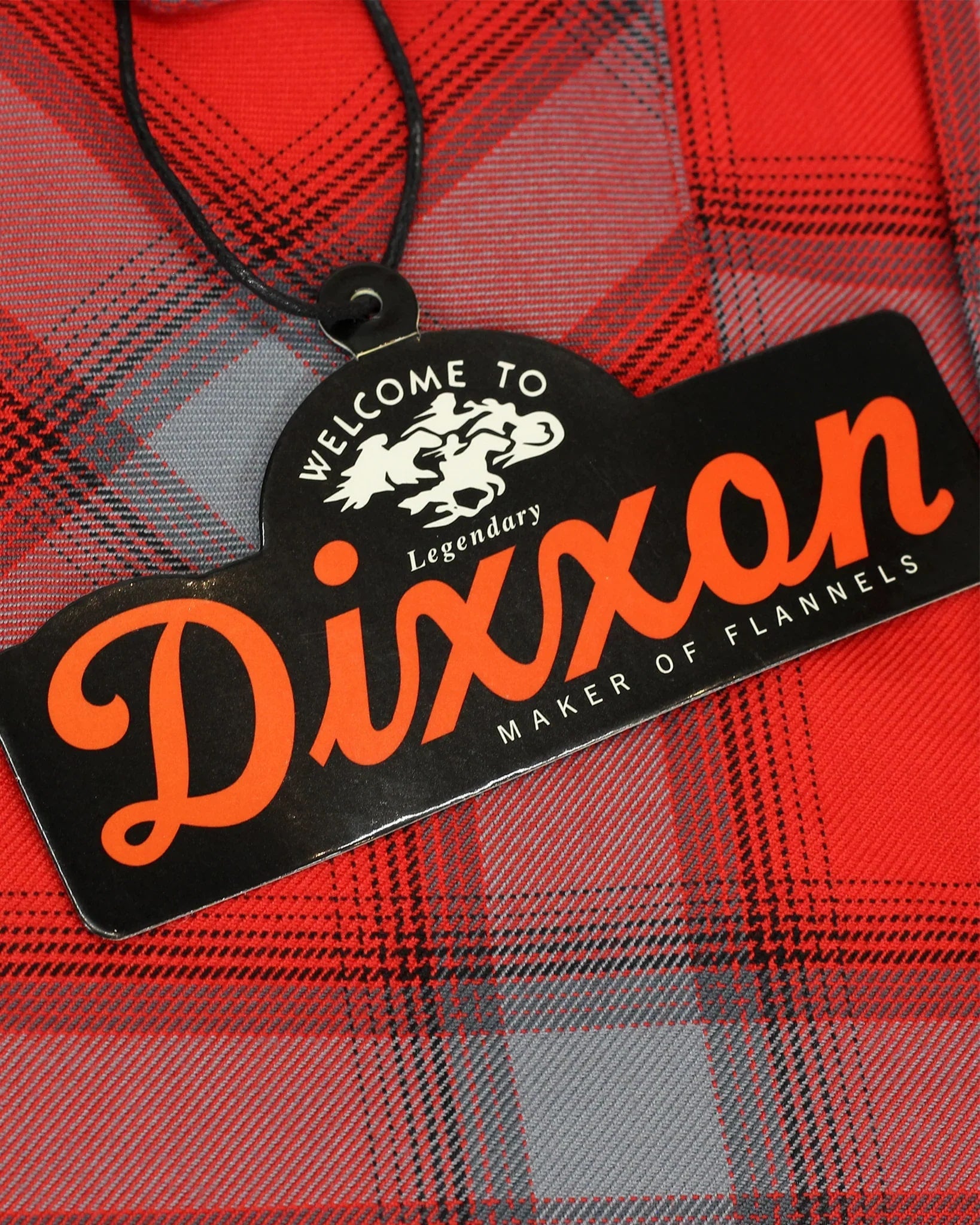 Dixxon Sturgis Lazelle Street Flannel