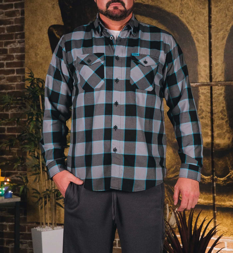 Dixxon Tesha Flannel