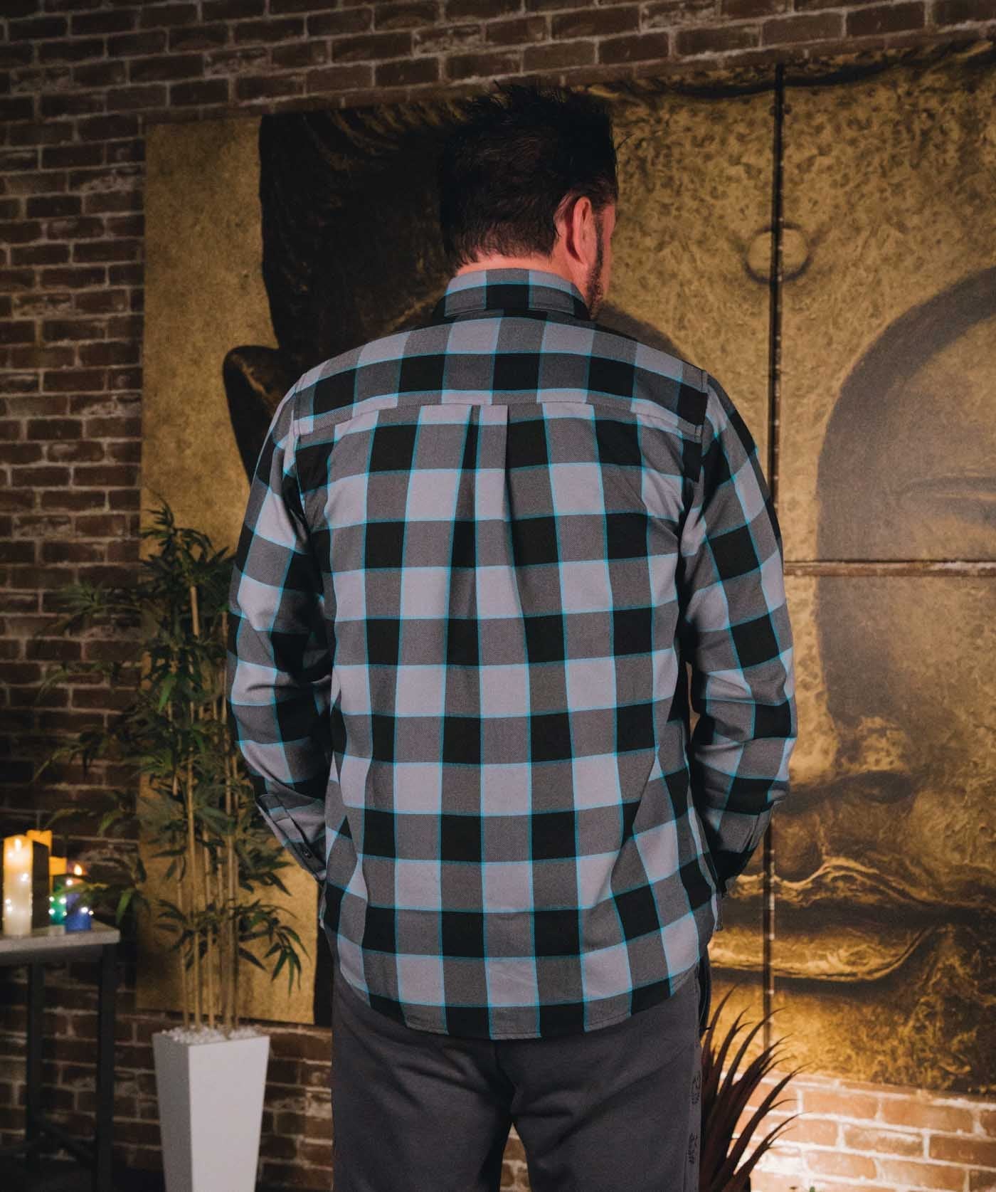 Dixxon Tesha Flannel