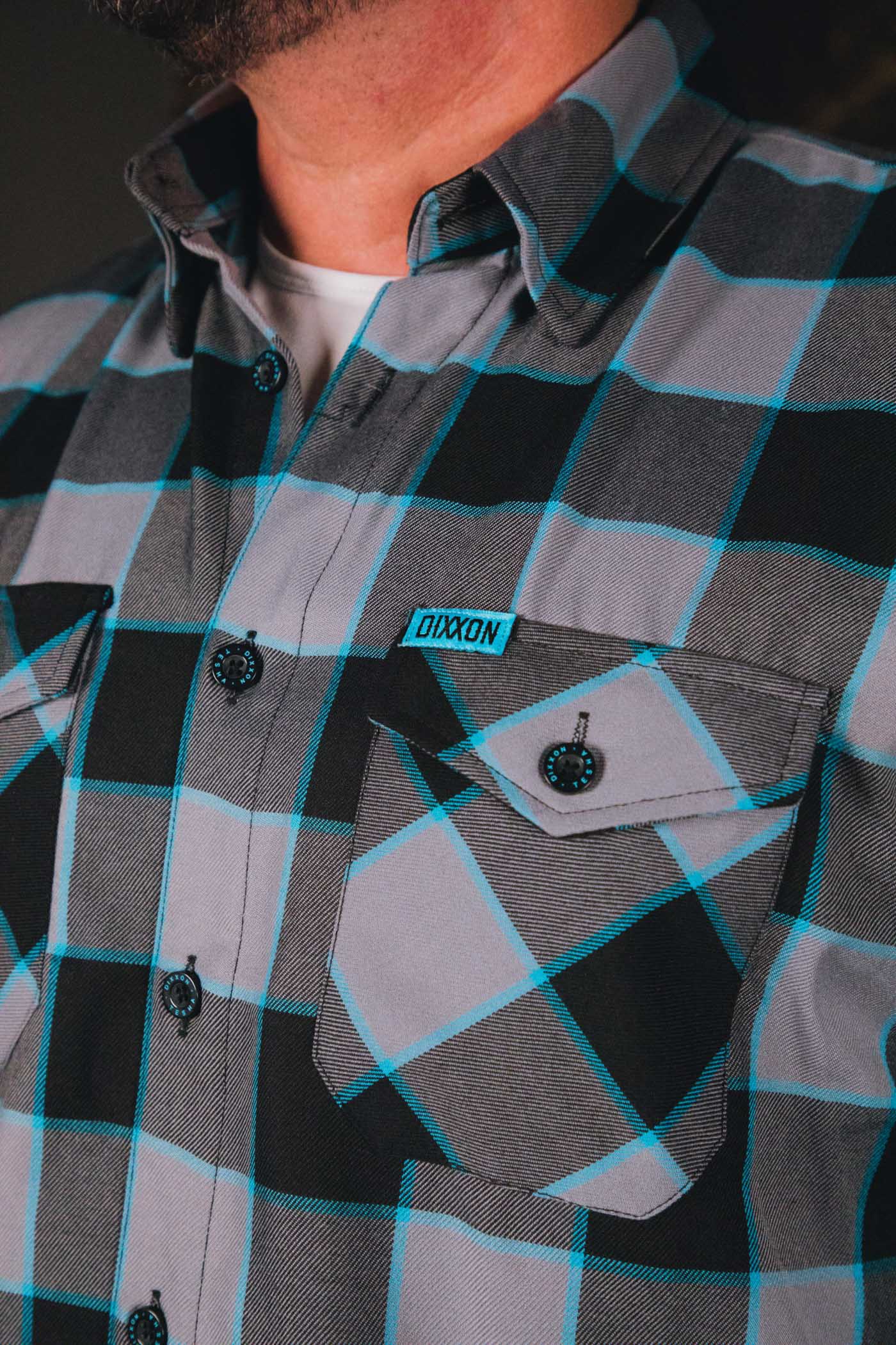 Dixxon Tesha Flannel