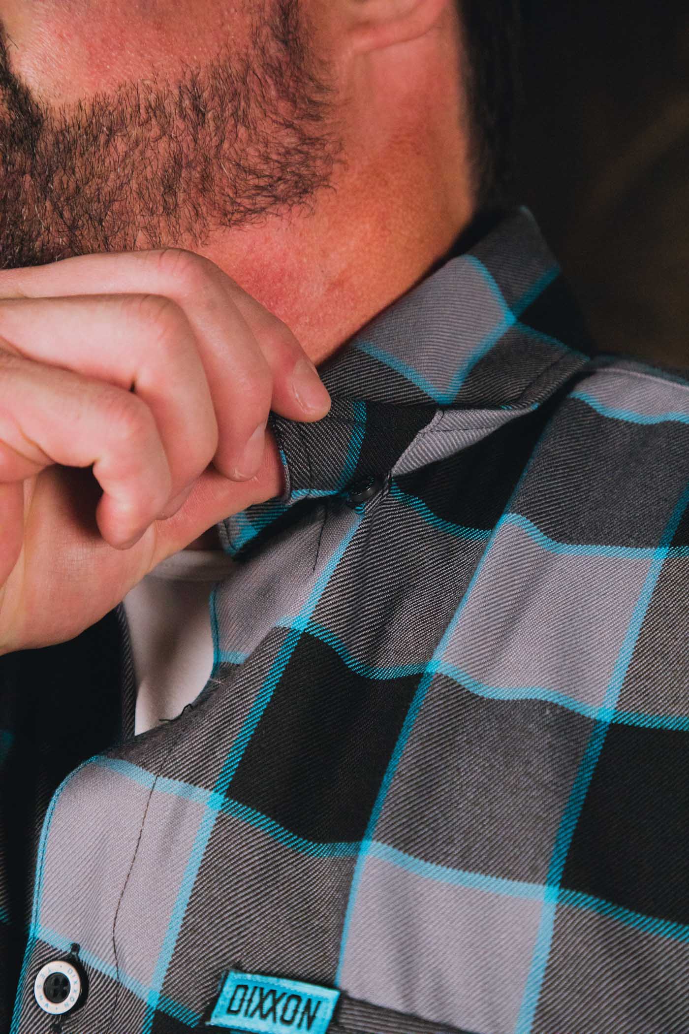 Dixxon Tesha Flannel