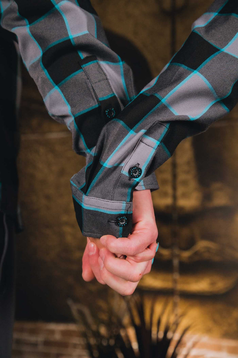 Dixxon Tesha Flannel