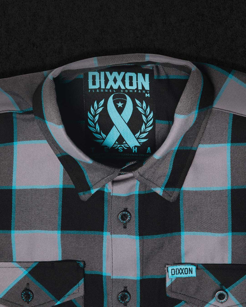 Dixxon Tesha Flannel