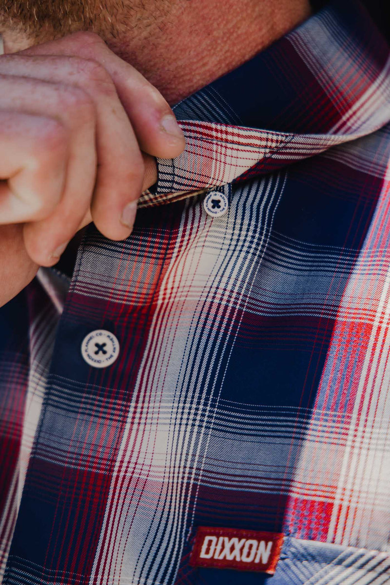 Dixxon The Anthem Bamboo Longsleeve Shirt