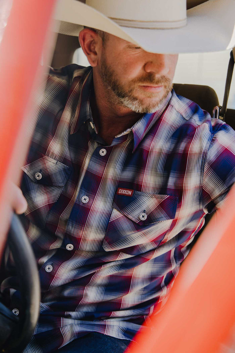 Dixxon The Anthem Bamboo Longsleeve Shirt