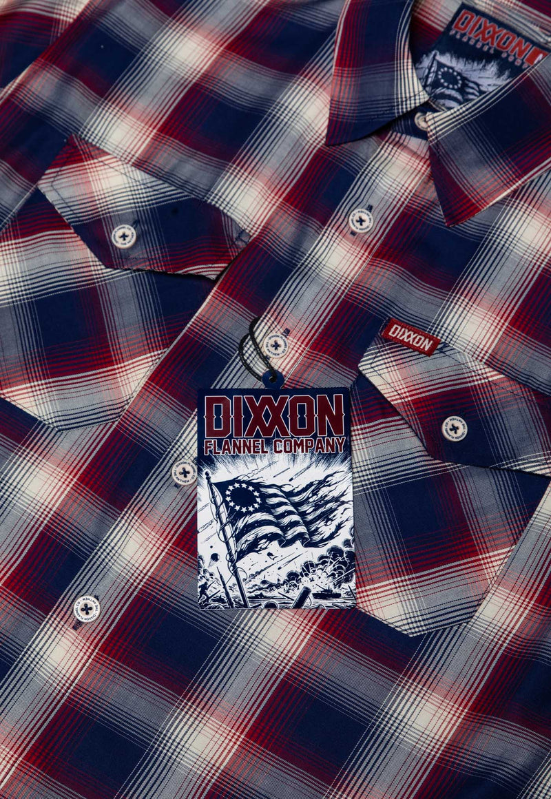 Dixxon The Anthem Bamboo Longsleeve Shirt