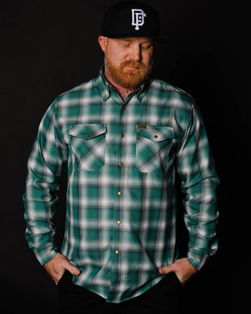 Dixxon The Russell Flannel