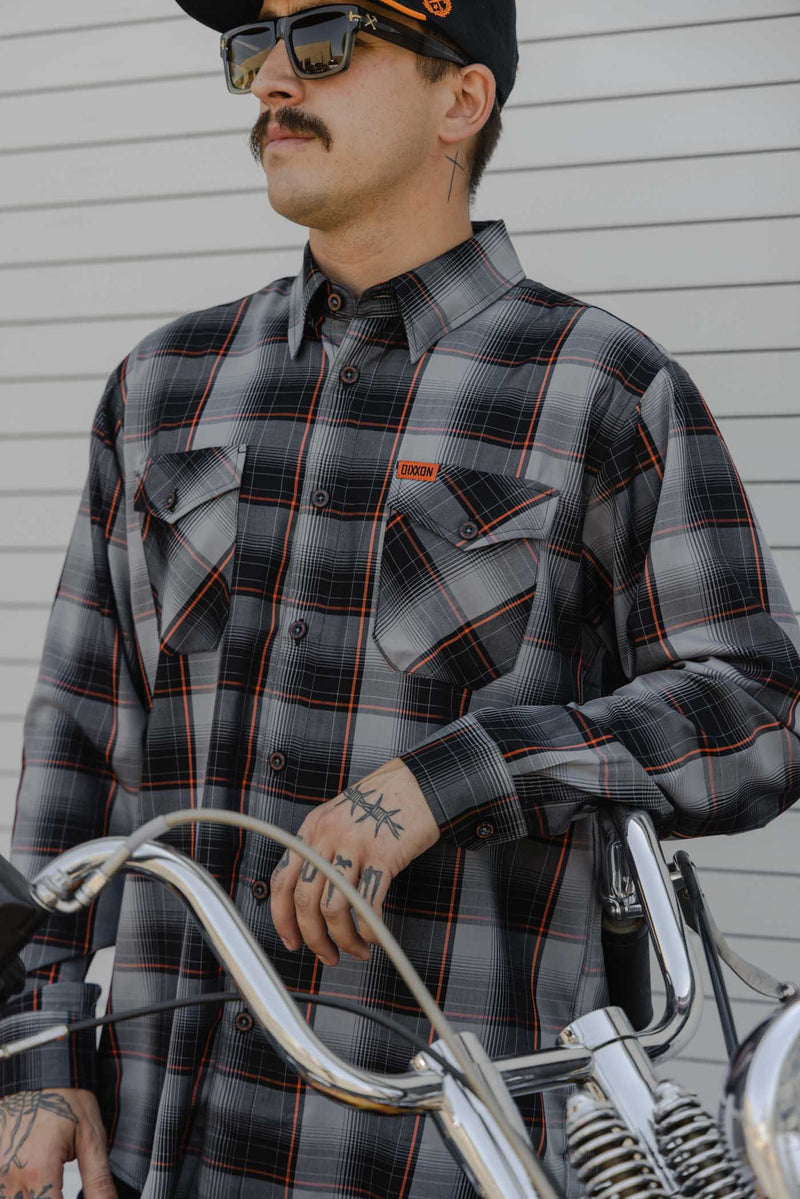 Dixxon The Springer Bamboo Longsleeve Shirt