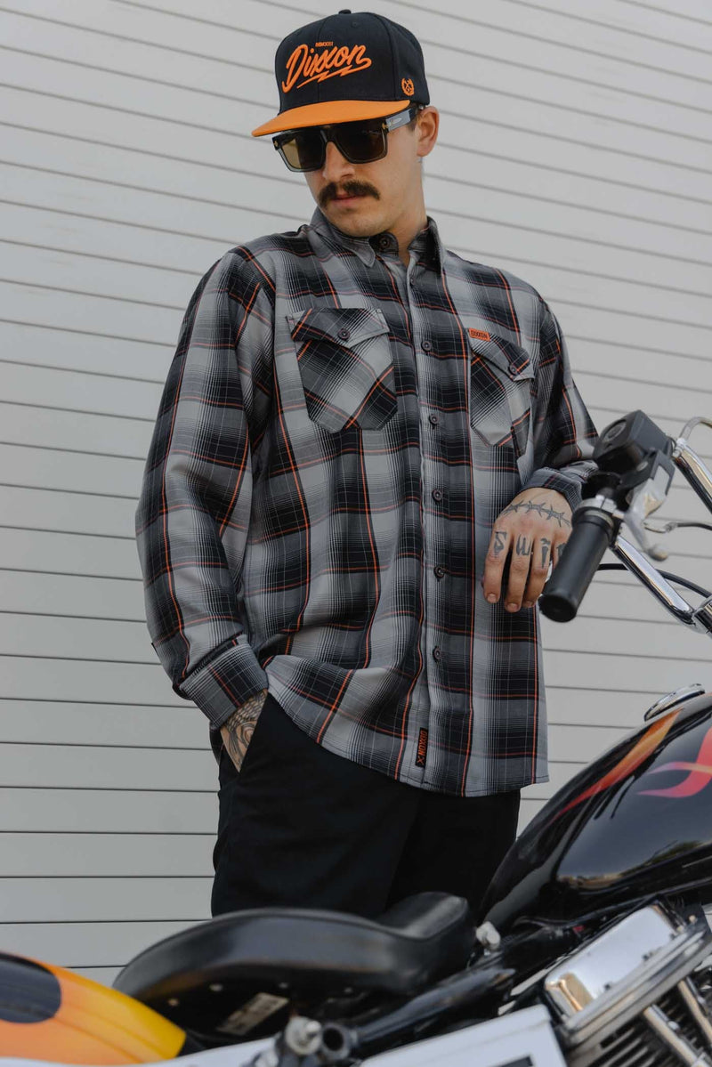 Dixxon The Springer Bamboo Longsleeve Shirt