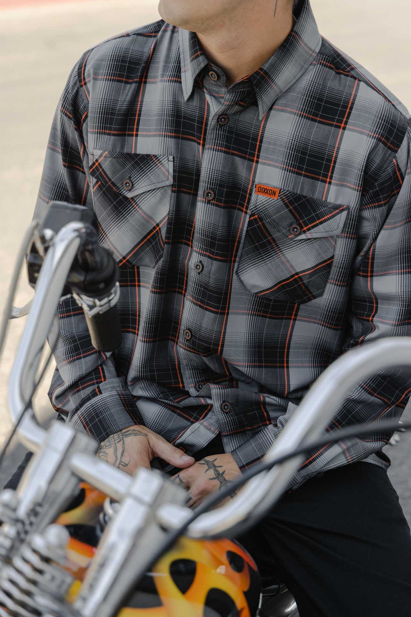 Dixxon The Springer Bamboo Longsleeve Shirt