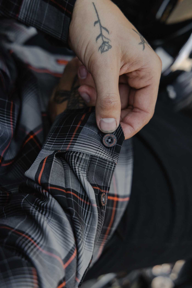 Dixxon The Springer Bamboo Longsleeve Shirt