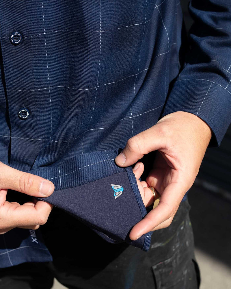 Dixxon Tickford Racing 2025 Flannel