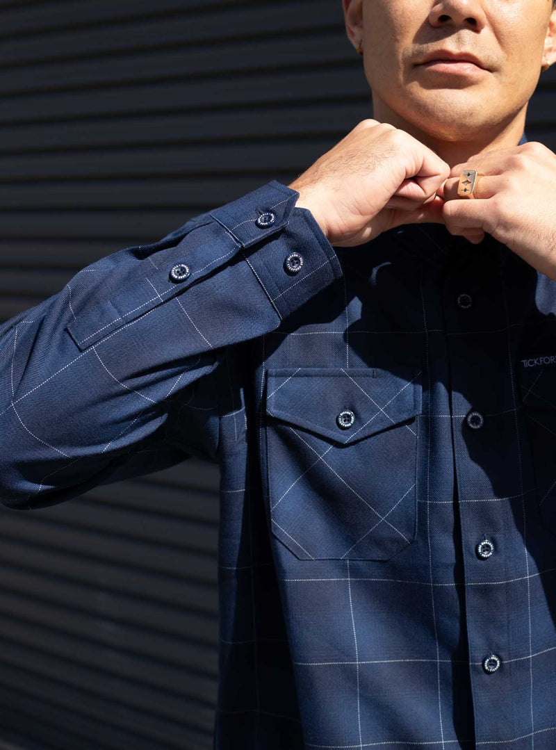 Dixxon Tickford Racing 2025 Flannel