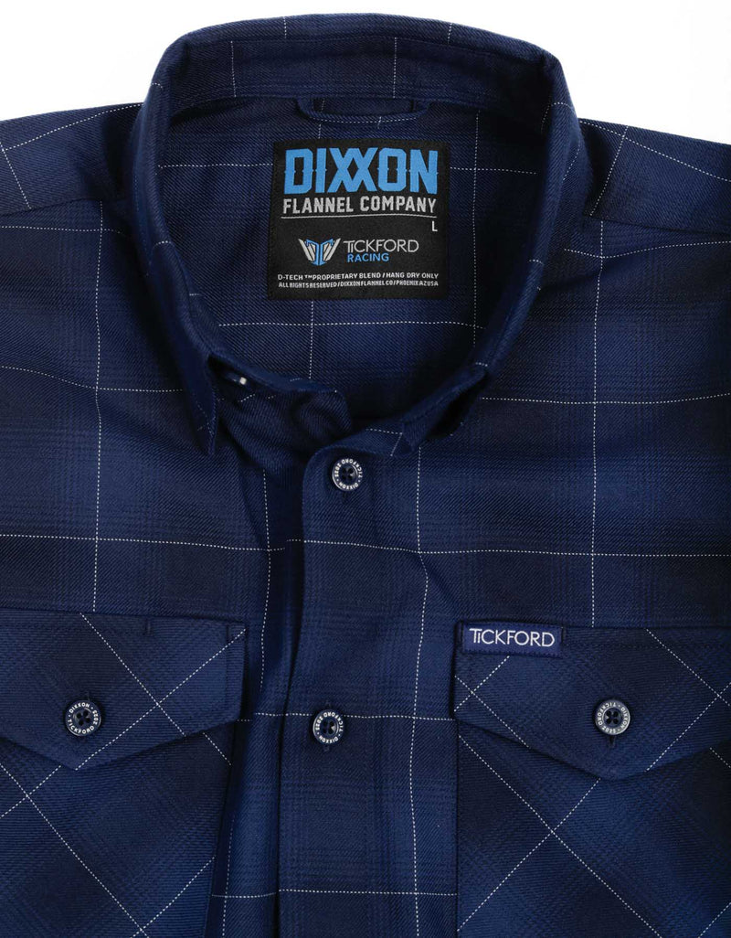 Dixxon Tickford Racing 2025 Flannel