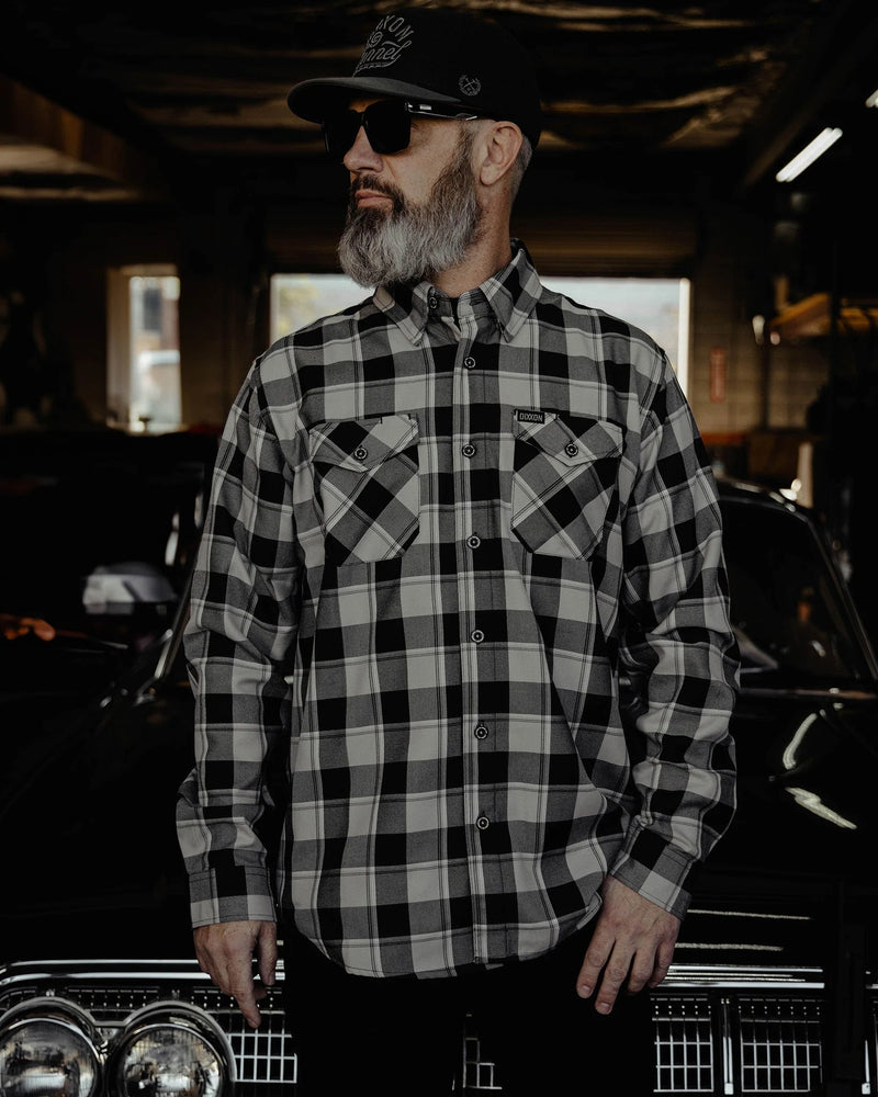 Dixxon Tommy Flannel
