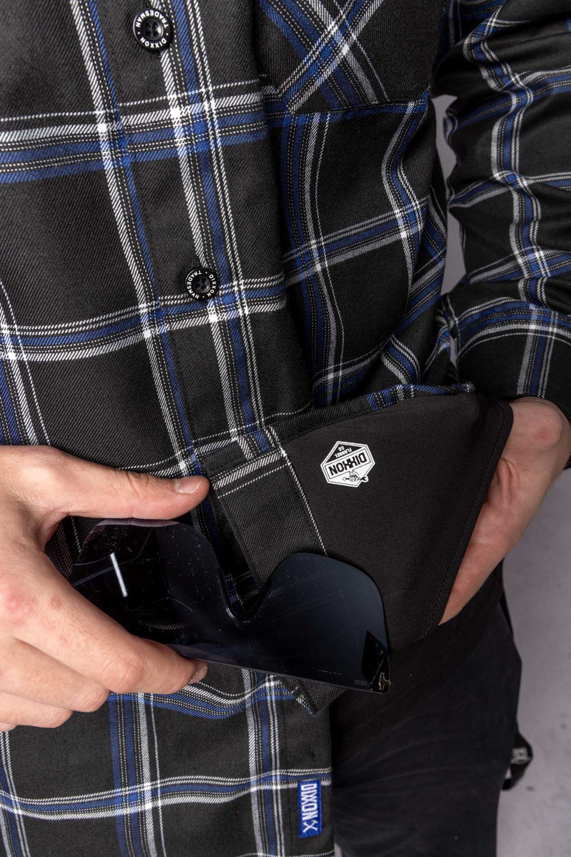 Dixxon Tradesman Flannel
