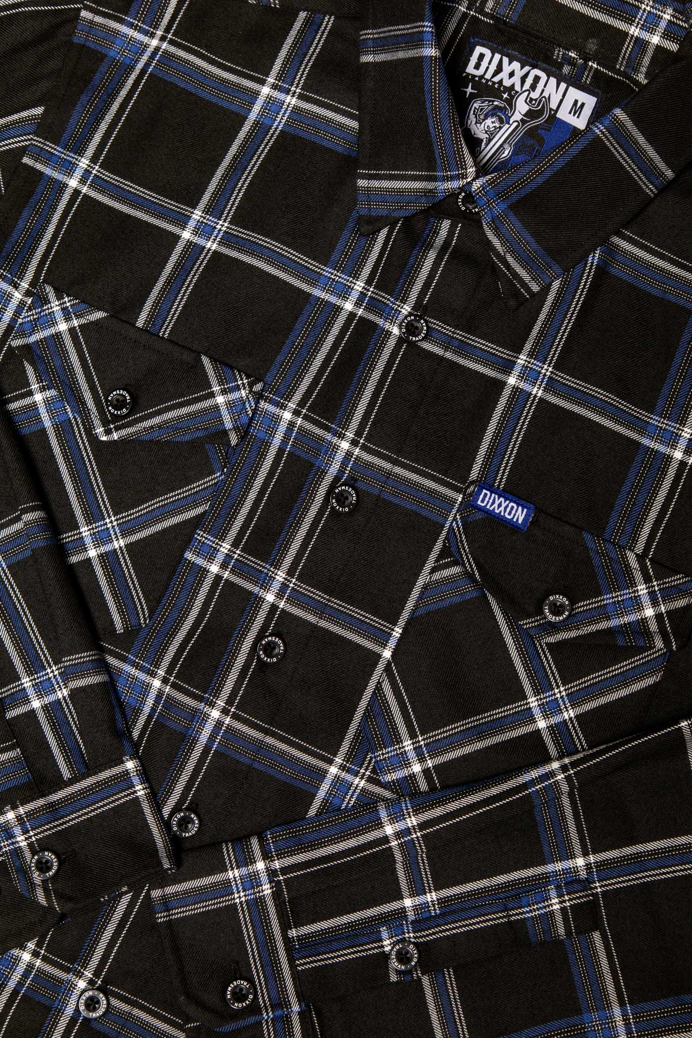 Dixxon Tradesman Flannel