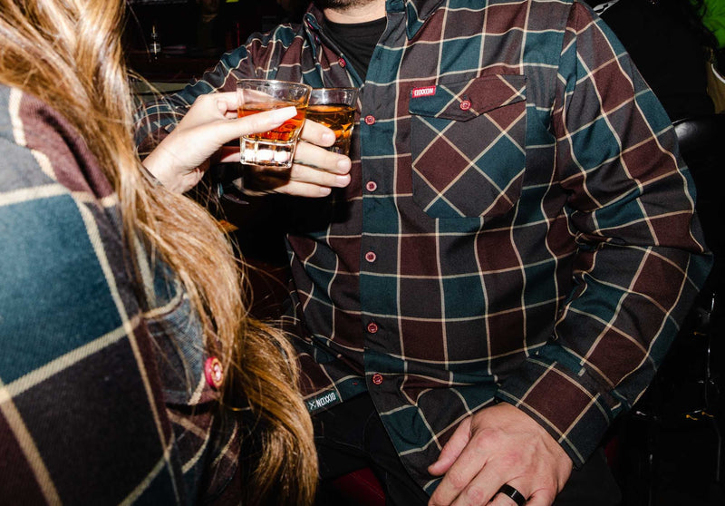 Dixxon Triple Distilled Flannel