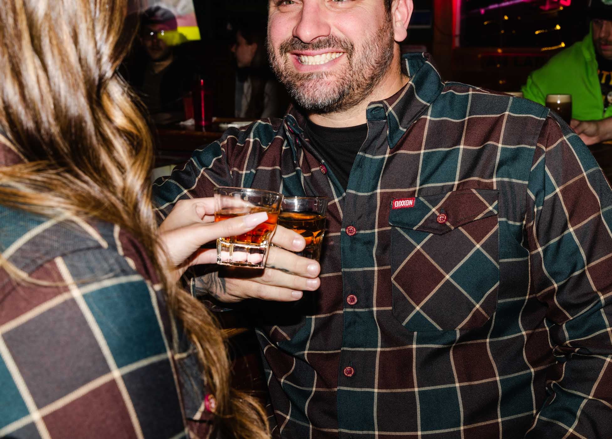 Dixxon Triple Distilled Flannel