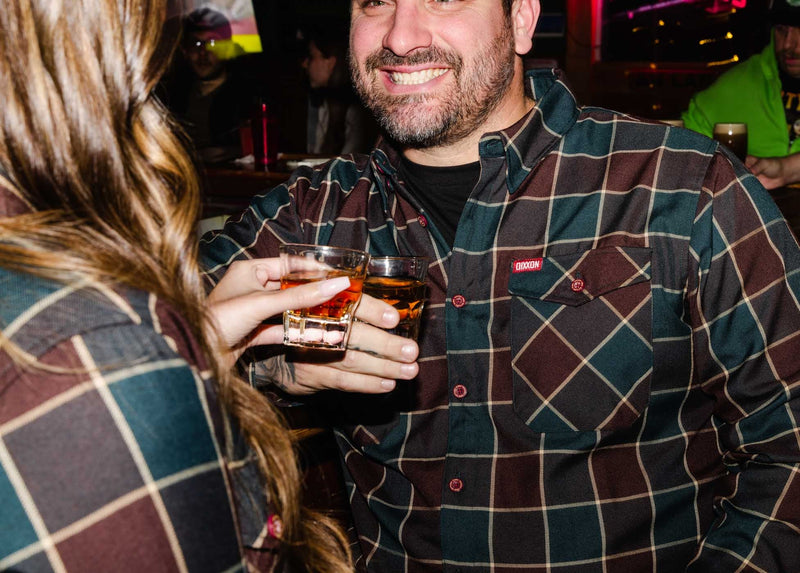 Dixxon Triple Distilled Flannel