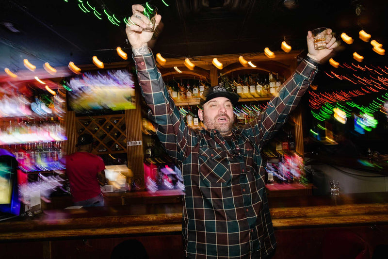 Dixxon Triple Distilled Flannel