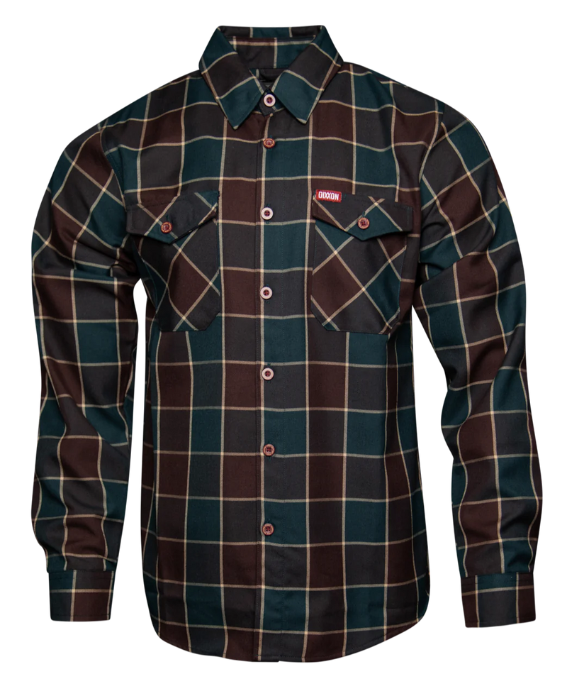 Dixxon Triple Distilled Flannel