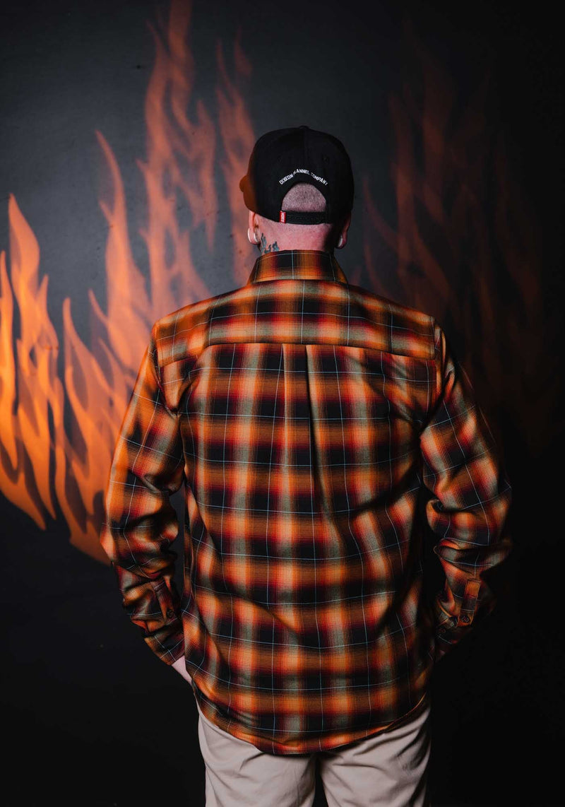 Dixxon Trivium Ascendency Flannel