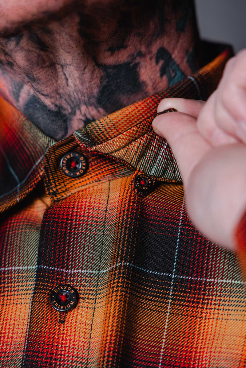 Dixxon Trivium Ascendency Flannel