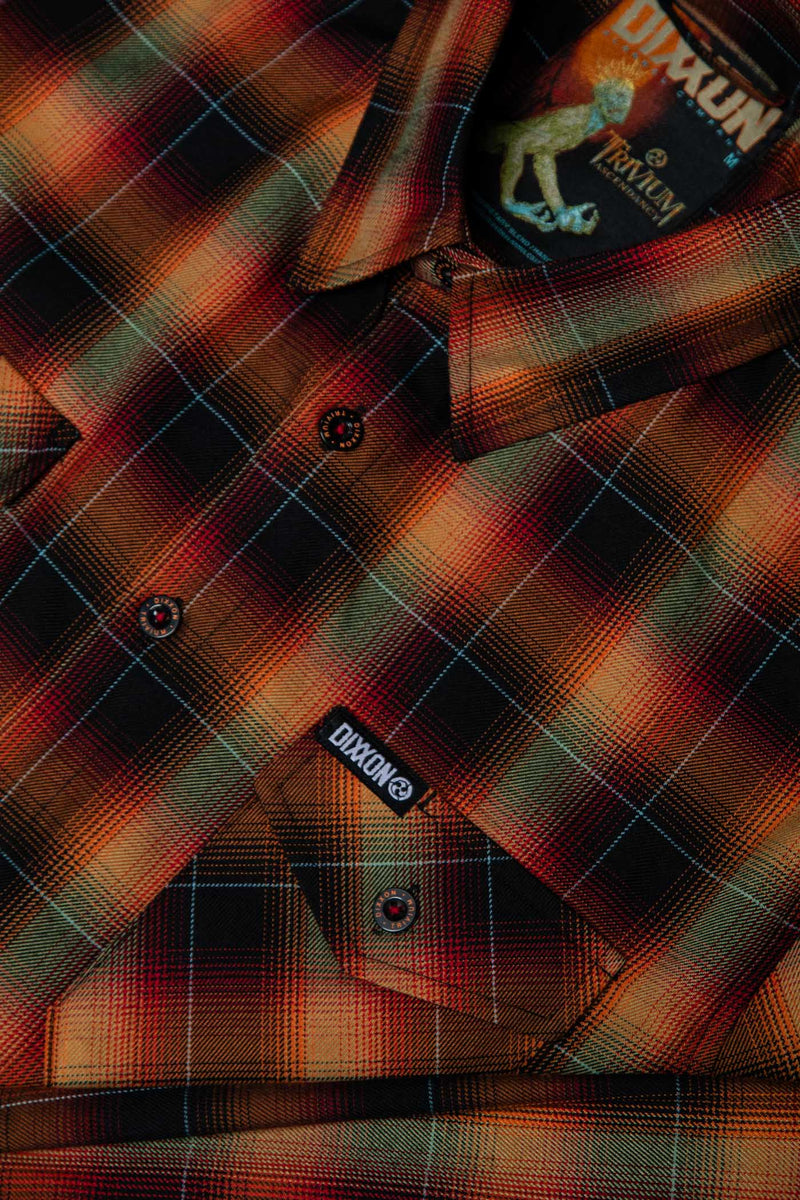 Dixxon Trivium Ascendency Flannel