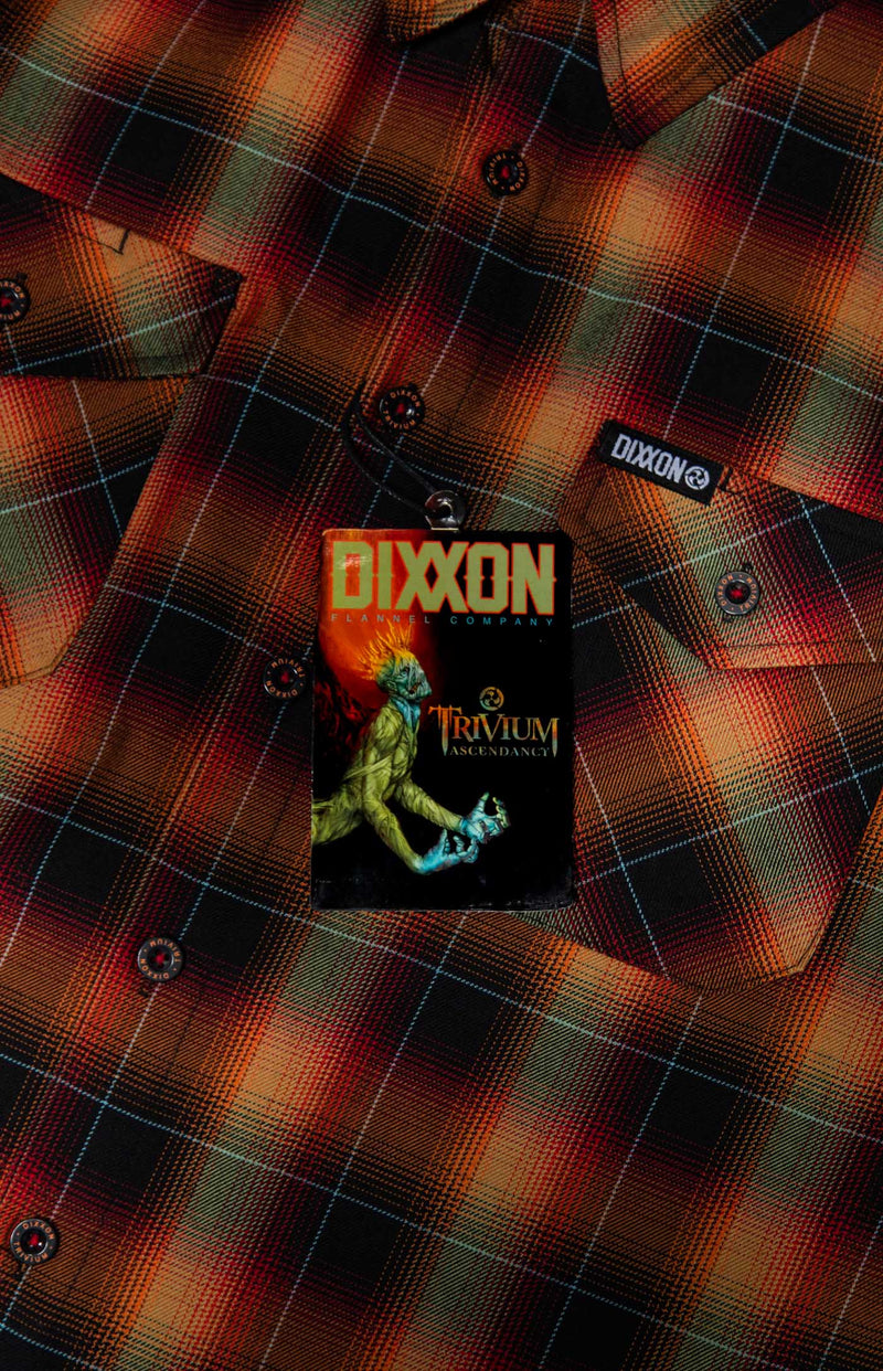 Dixxon Trivium Ascendency Flannel