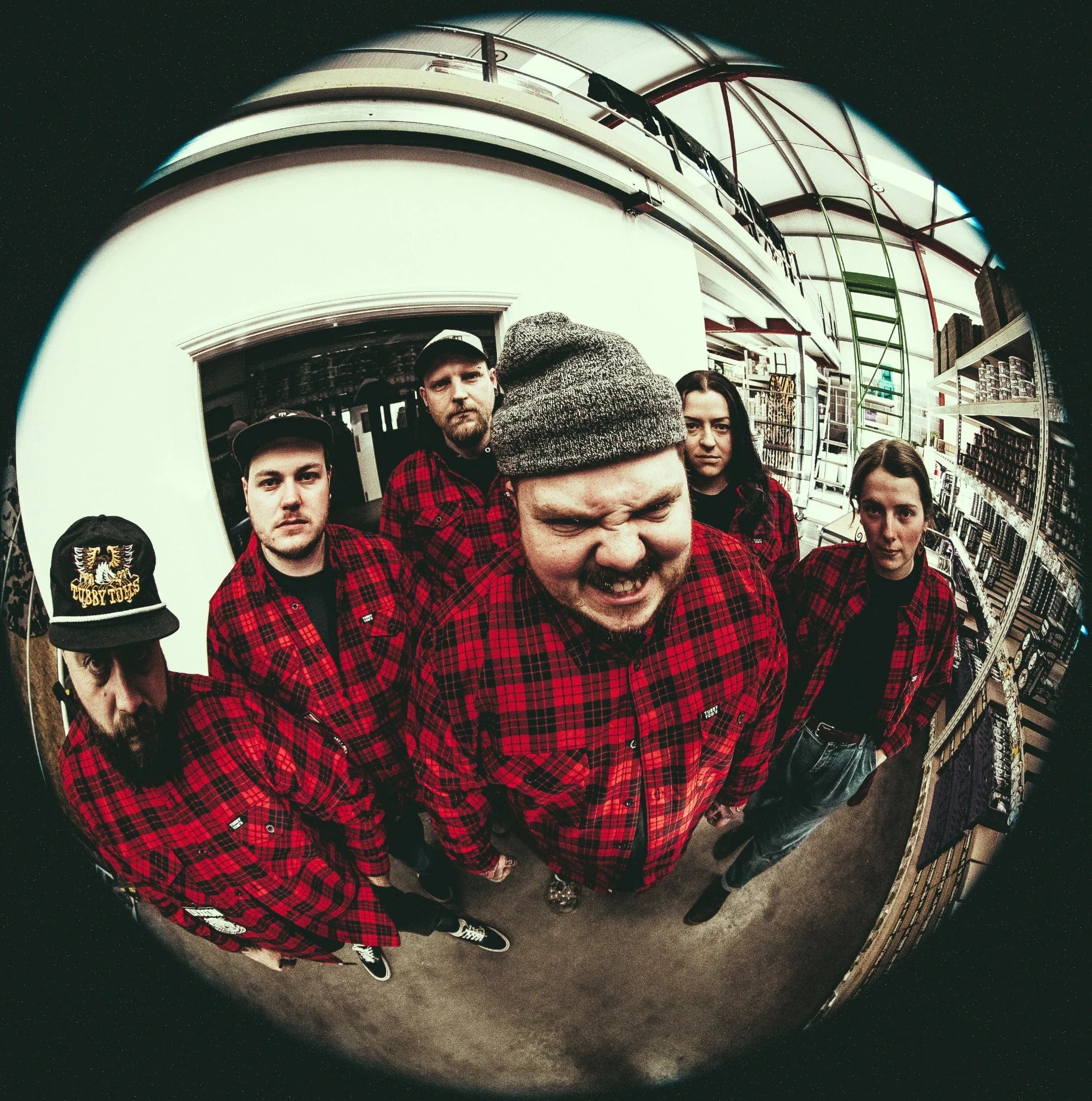 Dixxon Tubby Toms Flannel